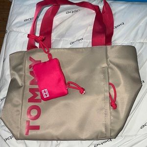 Tommy Hilfiger tote bag